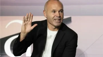 سفير المونديال أم مدير تقني؟.. إنييستا يثير الجدل في المغرب خلال زيارته الأخيرة